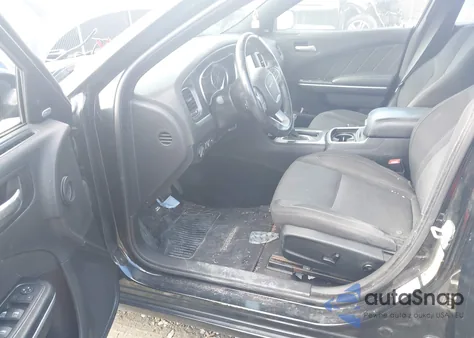 2015 Dodge Charger Sxt from USA, damaged, VIN 2C3CDXHG2FH805793